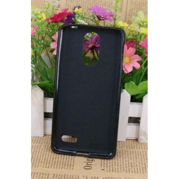 

Силиконовый чехол для Assistant AS-5433 Secret черный