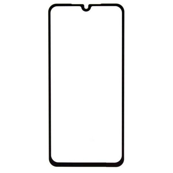 

Защитное стекло 3D Huawei P20 Черный