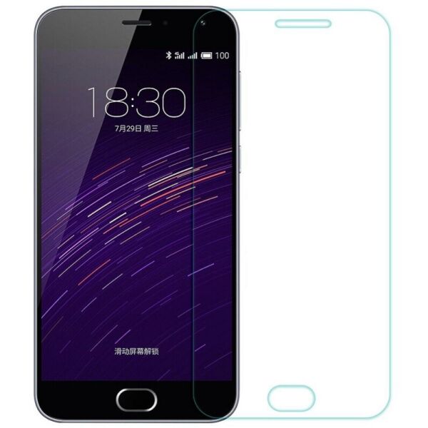 

Защитное стекло для MEIZU U20 (0.3 мм, 2.5D) ТОП
