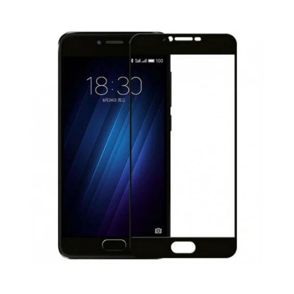 

Защитное стекло для Meizu U20 (0.3 мм, 2.5D, с чёрным Silk Screen покрытием) (KD)