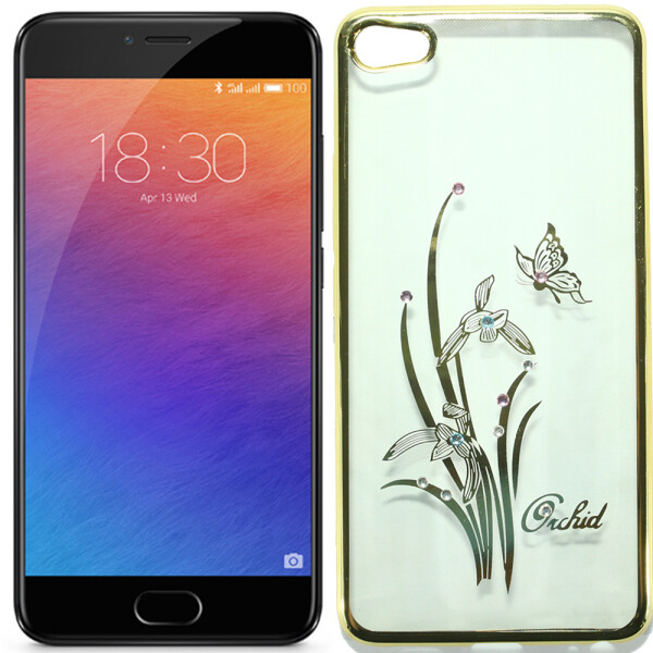 

Чехол Beckberg Breathe seria для Meizu U20 Orchid (13542)