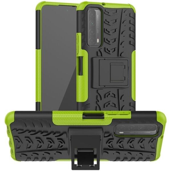 

Защитный чехол UniCase Hybrid X для Huawei P Smart 2021 - Green