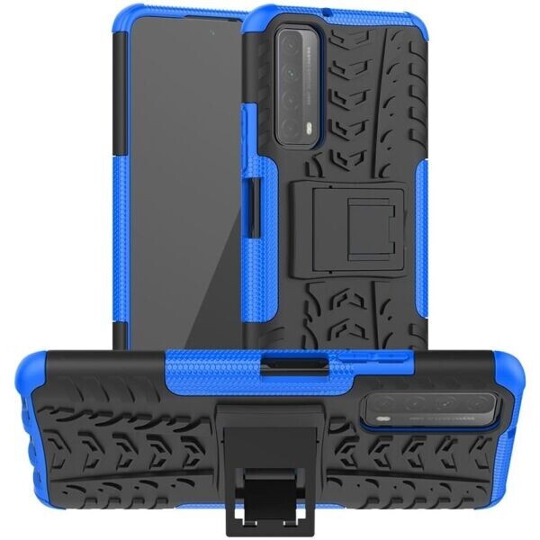 

Защитный чехол UniCase Hybrid X для Huawei P Smart 2021 - Blue