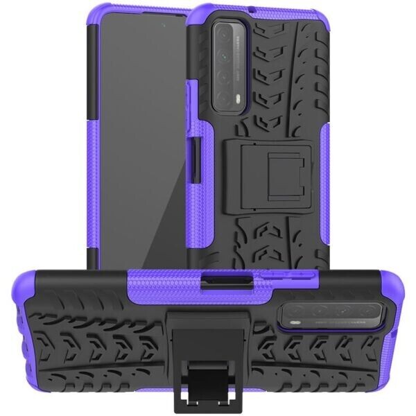 

Защитный чехол UniCase Hybrid X для Huawei P Smart 2021 - Purple