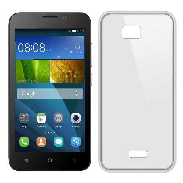 

Чехол Ultra-thin 0.3 для Huawei Y541/Y5C Прозрачный (9912)