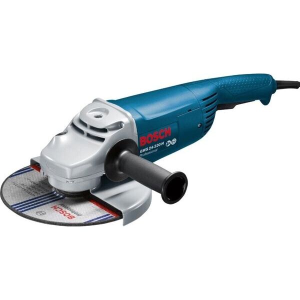 

Шлифмашина угловая Bosch Professional GWS 24-230 H (0.601.884.103)