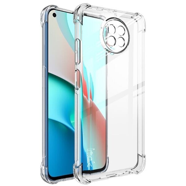 

Защитный чехол IMAK Airbag MAX Case для Xiaomi Redmi Note 9T - Transparent