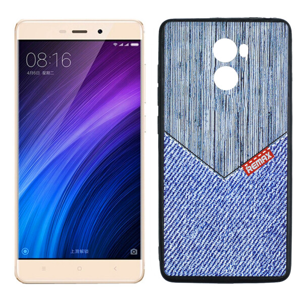 

Чехол Remax Gentleman Series для Xiaomi Redmi 4 Jeans RM-279 (17362)