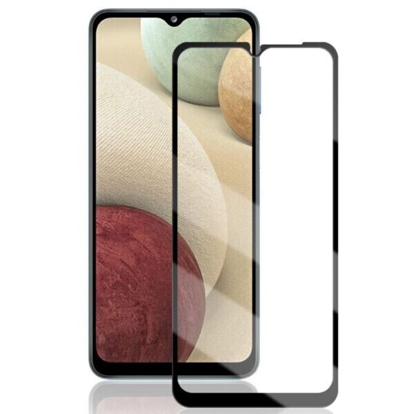 

Защитное стекло AMORUS Full Glue Tempered Glass для Samsung Galaxy A12 (A125) - Black