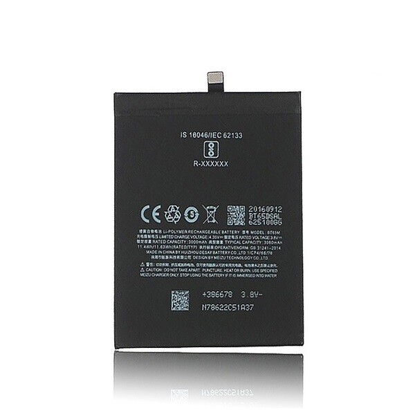 

Аккумулятор для MEIZU MX6