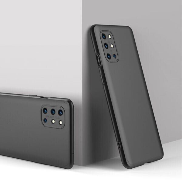 

Защитный чехол GKK Double Dip Case для OnePlus 8T - Black