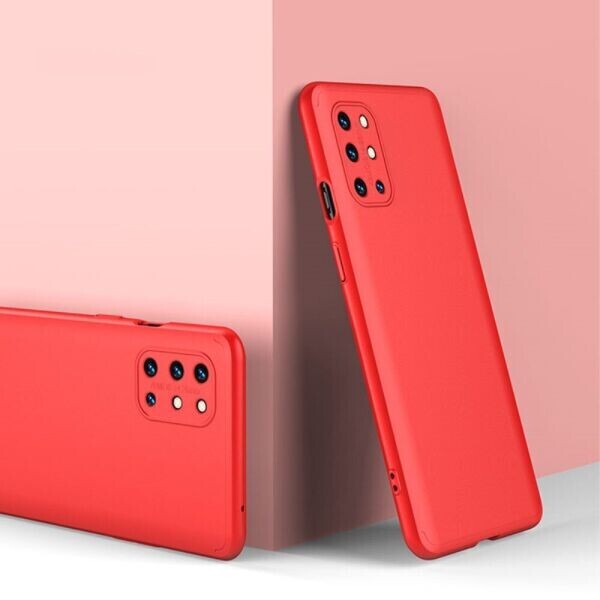 

Защитный чехол GKK Double Dip Case для OnePlus 8T - Red