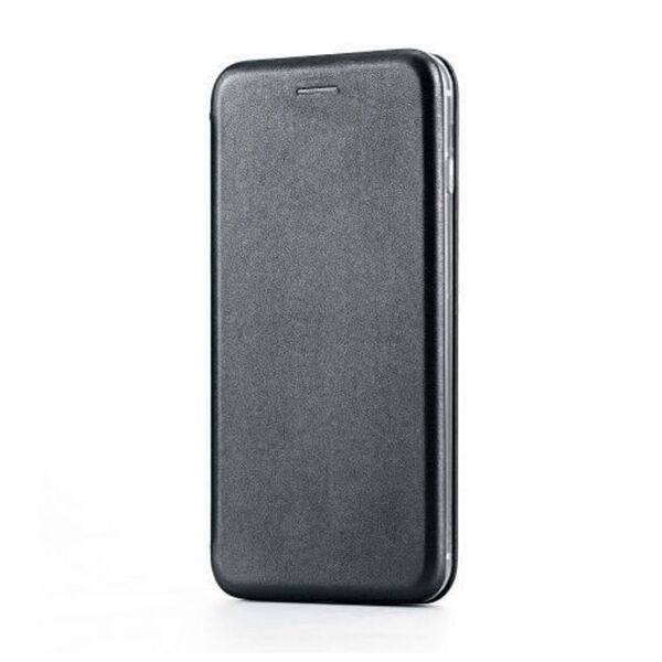 

Чехол книжка MiaMI Kira Slim Shell для Huawei Y3 2017 Black
