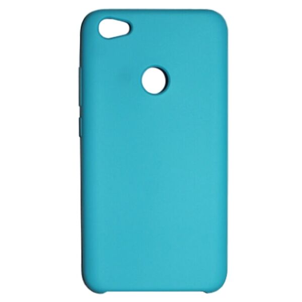 

Чехол Soft Touch для Xiaomi Redmi Note 5A, голубой (KC)