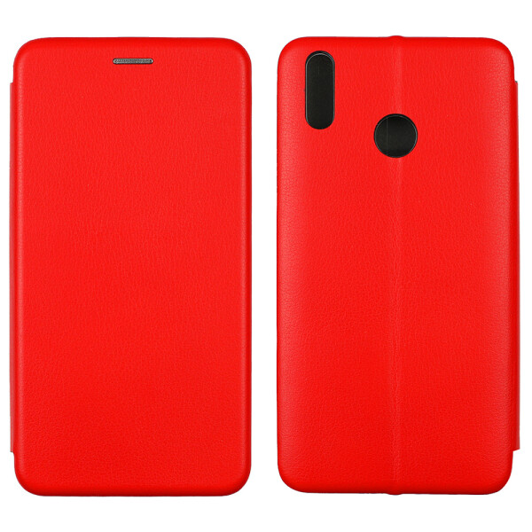 

Чехол книжка U-Like Best для Huawei Honor 8X Red (25316)