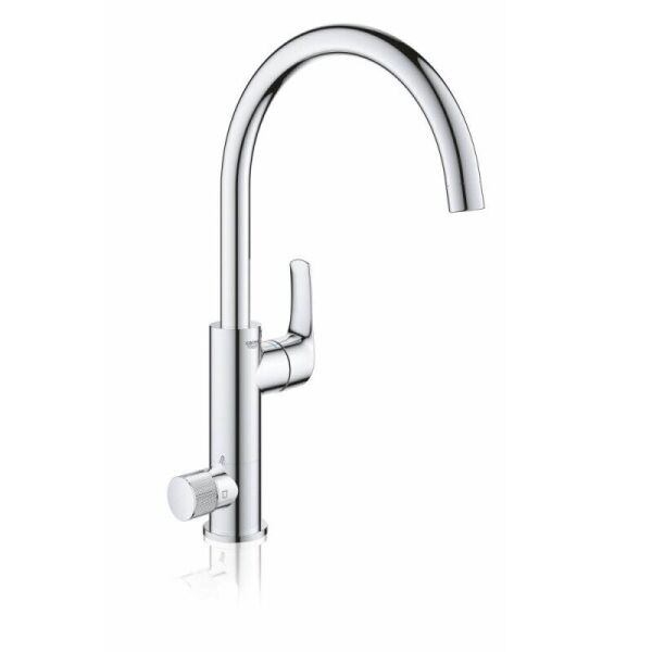 

Кран для кухни с краном для фильтрованной водой GROHE Blue Pure Eurosmart 31722000 хром латунь 61845