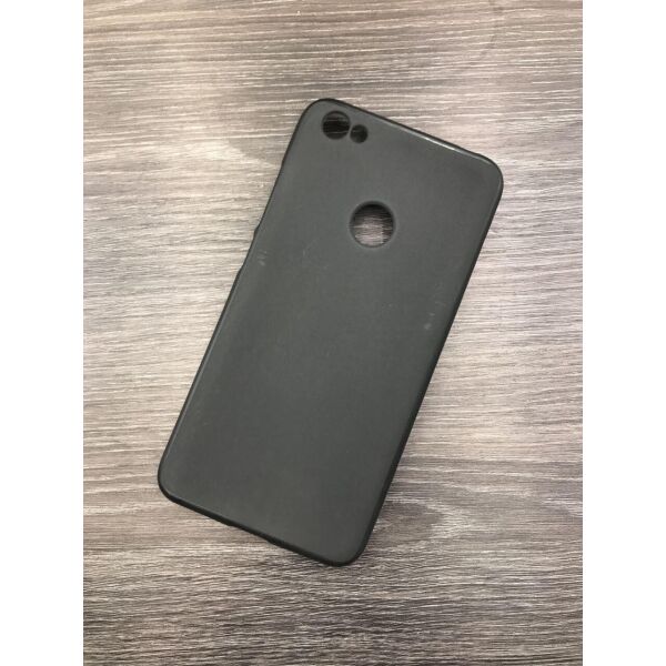 

Силиконовый чехол для Xiaomi Redmi Note 5A черный