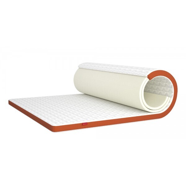 

Матрас Flip Orange/Оранж, Размер матраса (ШхД) 80x200
