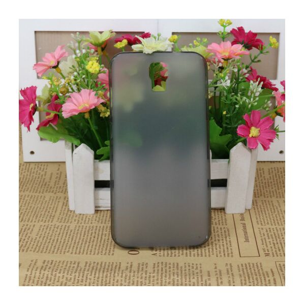 

Силиконовый чехол для Bravis A553 Discovery Dual Sim Grey