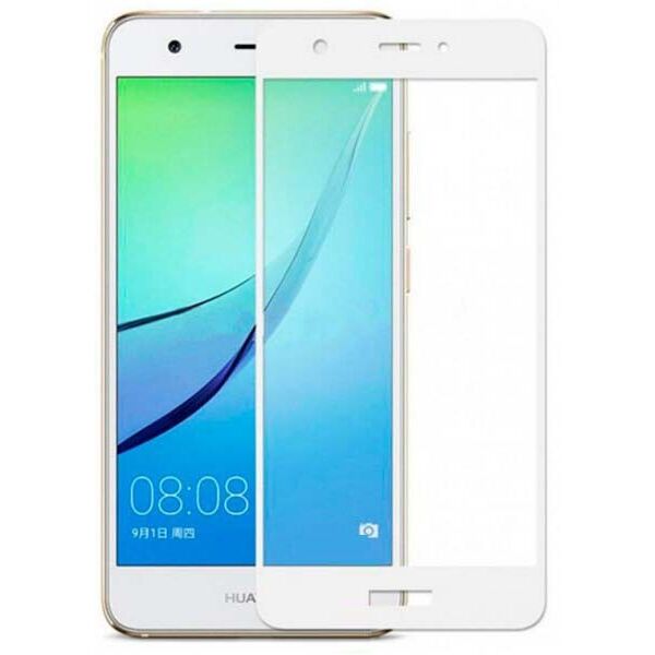 

Защитное стекло 2.5D Huawei Nova Белый