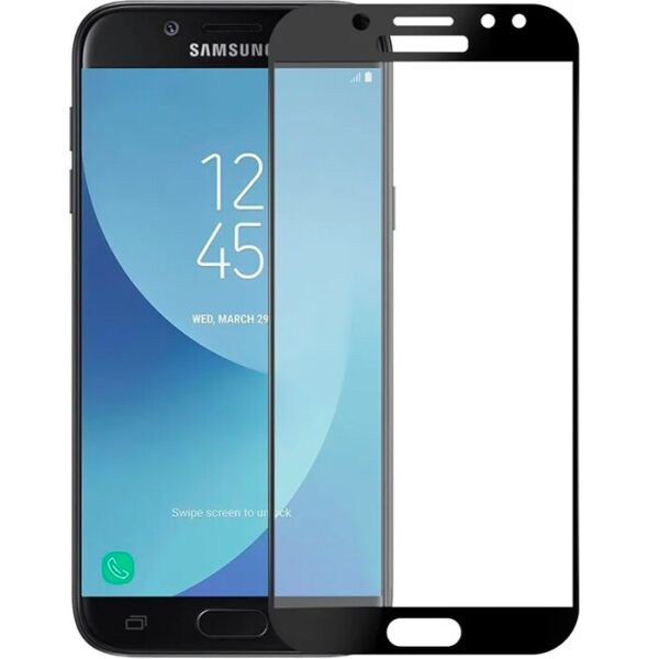 

Защитное стекло Full Screen Glass для Samsung J730 (J7-2017) Black