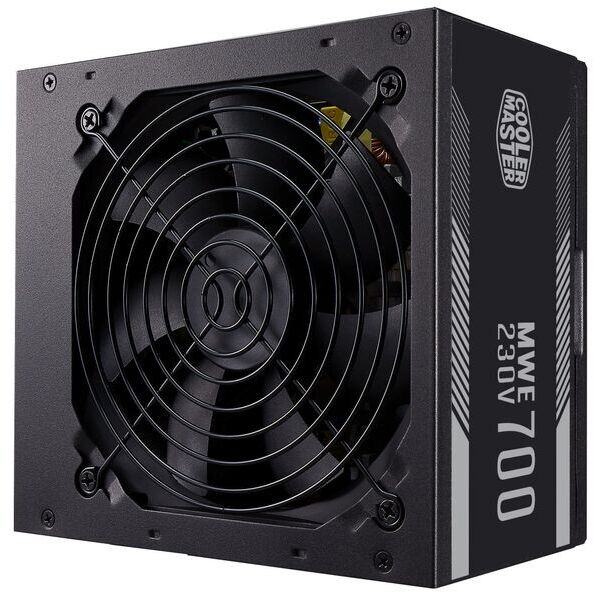 

Блок питания Cooler Master MWE White V2 700W (MPE-7001-ACABW-EU)