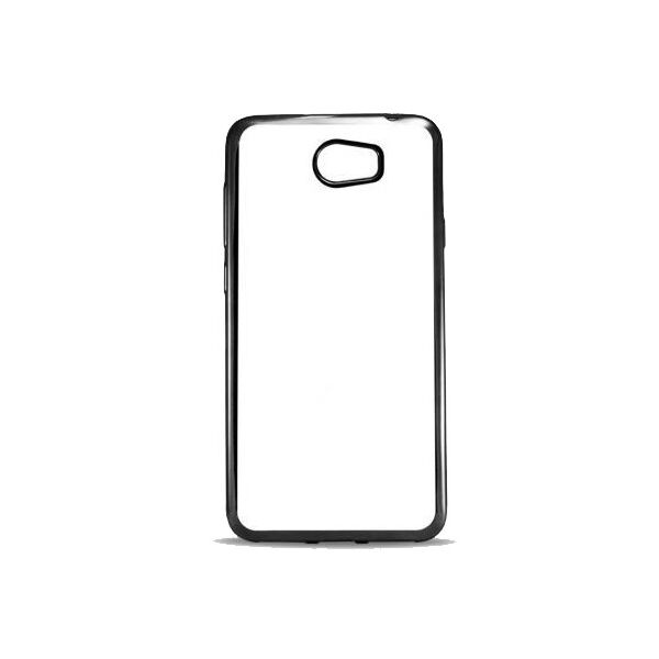 

Чехол MiaMI Electroplating для Samsung J330 (J3-2017) Black