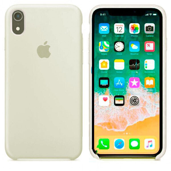 

Чехол Silicone Case Apple iPhone XR 11