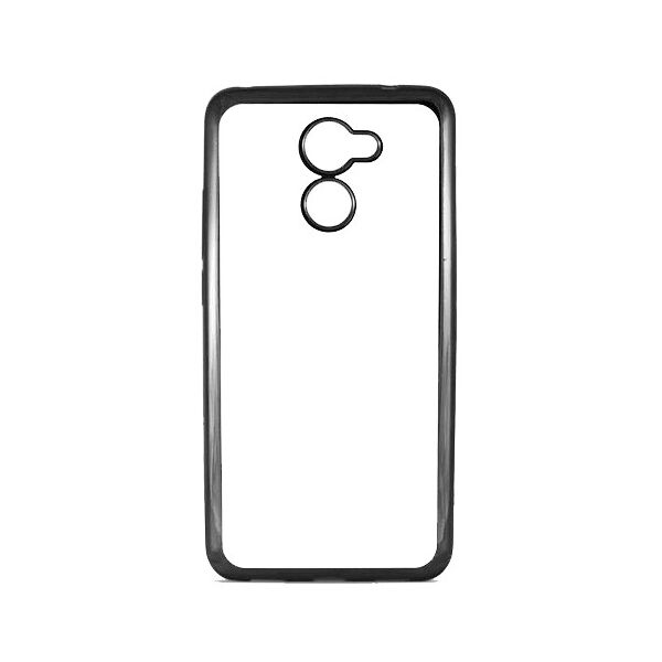 

Чехол MiaMI Electroplating Huawei Y7/Y7 Prime (Black)