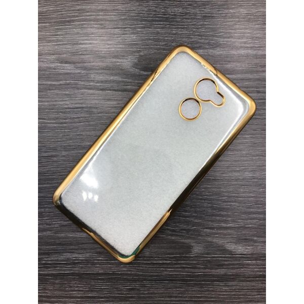

Чехол MiaMI Electroplating для Huawei Y7 / Y7 Prime Gold
