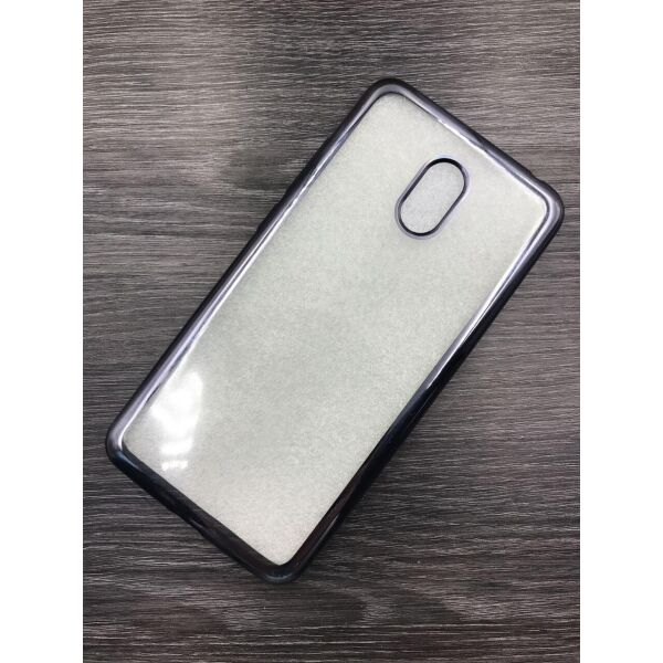 

Чехол MiaMI Electroplating для Meizu M6 Black
