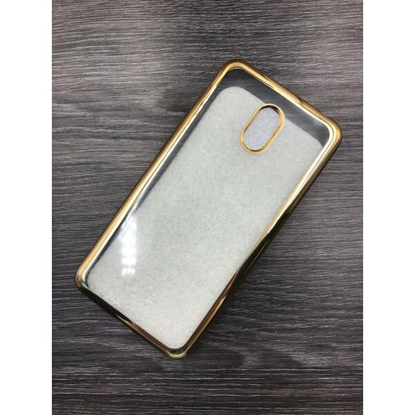 

Чехол MiaMI Electroplating для Meizu M6 Gold