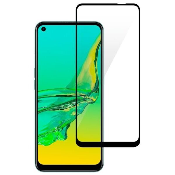 

Защитное стекло 2E Basic 3D Full Glue для OPPO A12 - Black