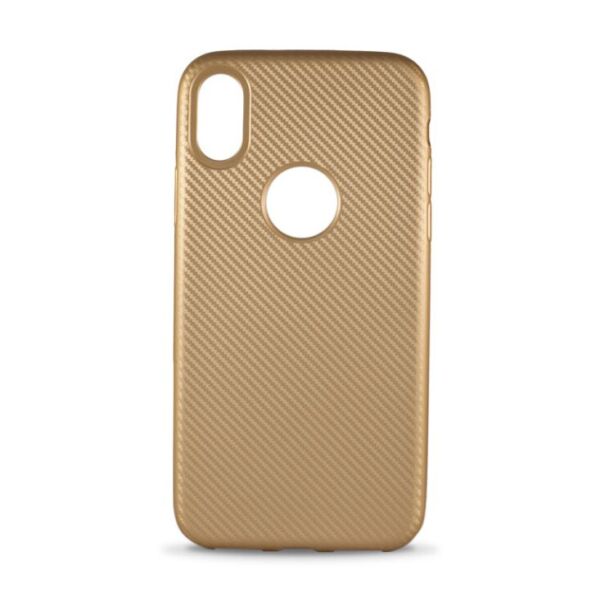 

Чехол MiaMI Ace Case для iPhone X Gold