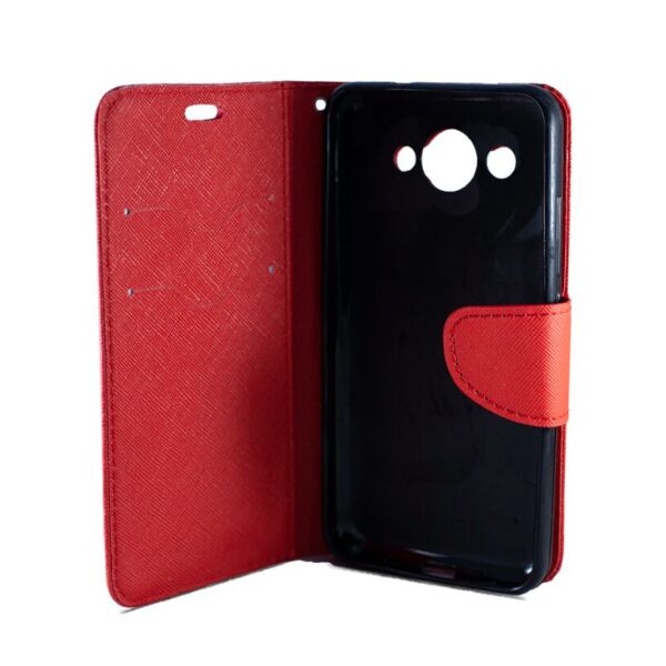 

Чехол книжка Goospery для Huawei Y3 2017 Red