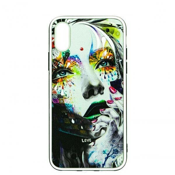 

Чехол Fashion Mix Samsung S10 G973 Girl