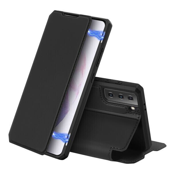 

Чехол DUX DUCIS Skin X Series для Samsung Galaxy S21 Plus (G996) - Black