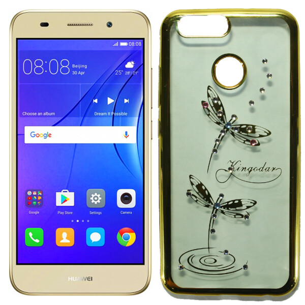 

Чехол Beckberg Breathe seria для Huawei Y7 Prime Firebird (16456)