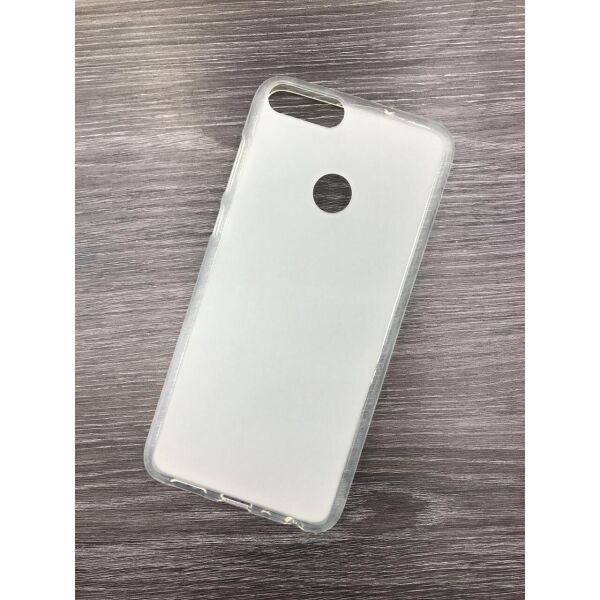 

Cиликоновый чехол для Huawei P Smart / CX7S прозрачный