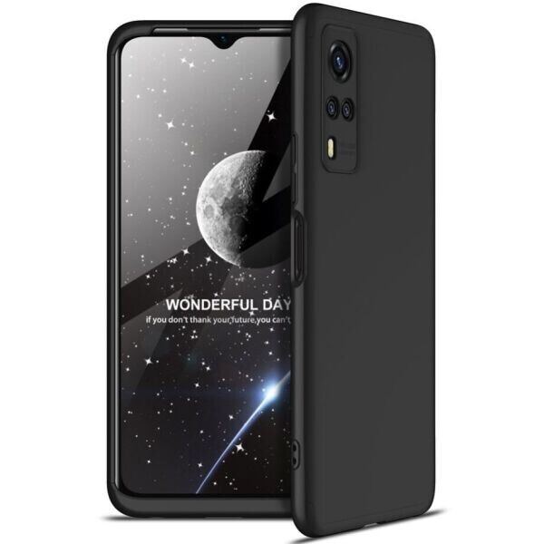

Защитный чехол GKK Double Dip Case для VIVO Y31 / Y51 - Black