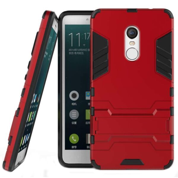 

Чехол MiaMI Armor Case для Xiaomi Redmi 5 Red