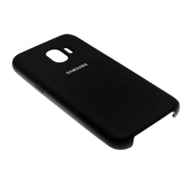 

Чехол Original Soft Case для Samsung J250 (J2 Pro 2018) Black (18) (КС)