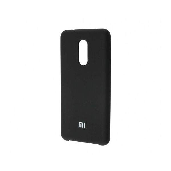 

Чехол Original Soft Case для Xiaomi Redmi 5 Plus Black (KC)
