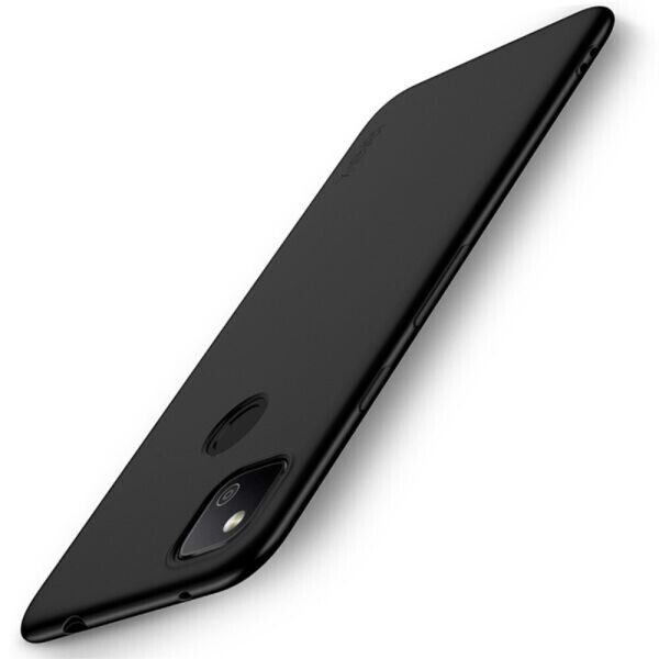 

Силиконовый чехол X-LEVEL Matte для Google Pixel 4A - Black