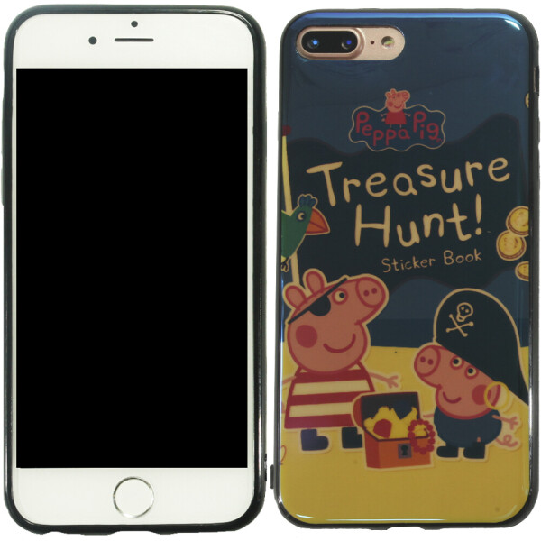 

Чехол U-Like Picture series для iPhone 7/8 Plus Peppa Pig (21579)