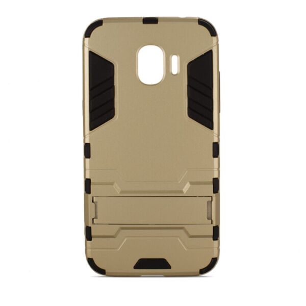 

Чехол MiaMI Armor Case для Samsung J250 (J2 Pro 2018) Gold