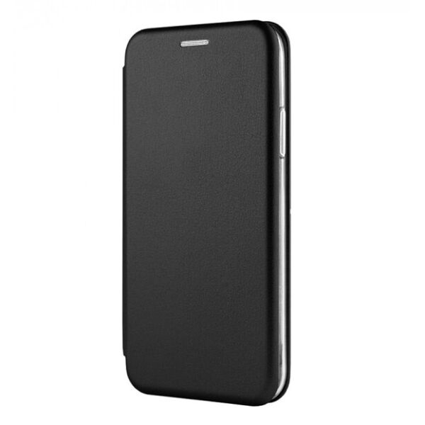 

Чехол книжка MiaMI Kira Slim Shell для Samsung J250 (J2 Pro-2018) Black