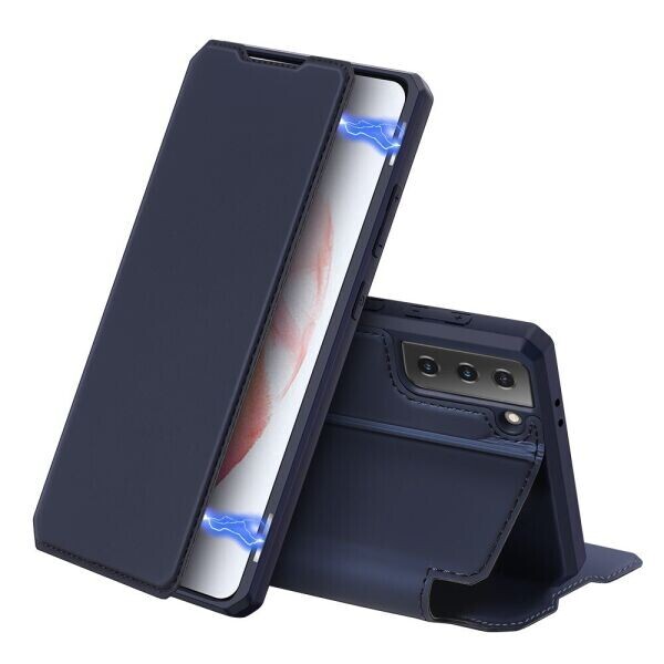 

Чехол DUX DUCIS Skin X Series для Samsung Galaxy S21 (G991) - Blue