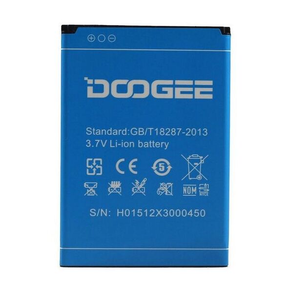 

Аккумулятор для Doogee X3