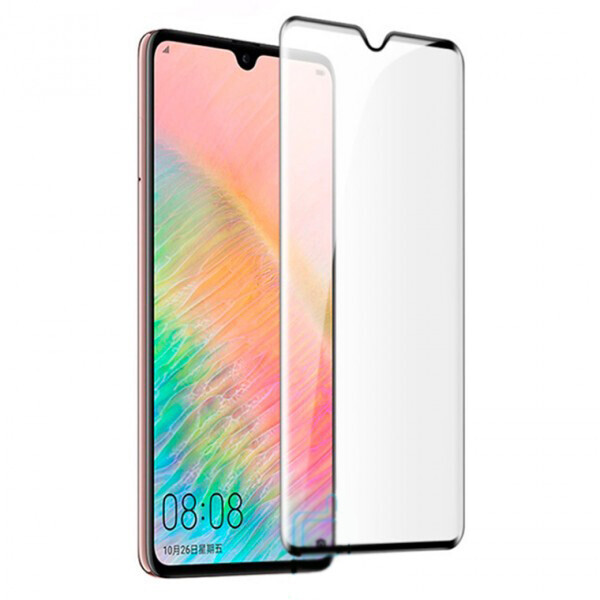 

Защитное стекло 5D Huawei Mate 10 Черный